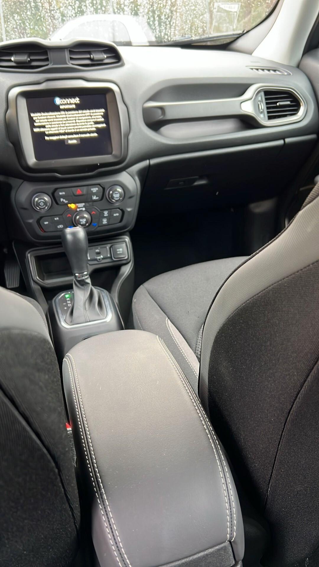 Jeep Renegade 1.5 Turbo T4 MHEV