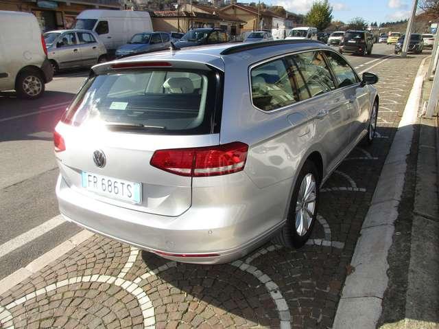 Volkswagen Passat Variant 2.0 tdi Business 150cv dsg 7m FULL OPT GARANTITA