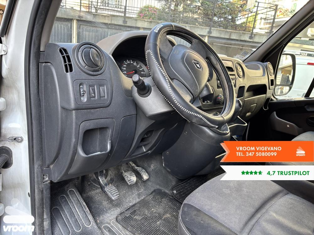 RENAULT Master 5ª serie Master T33 2.3 dCi/125...
