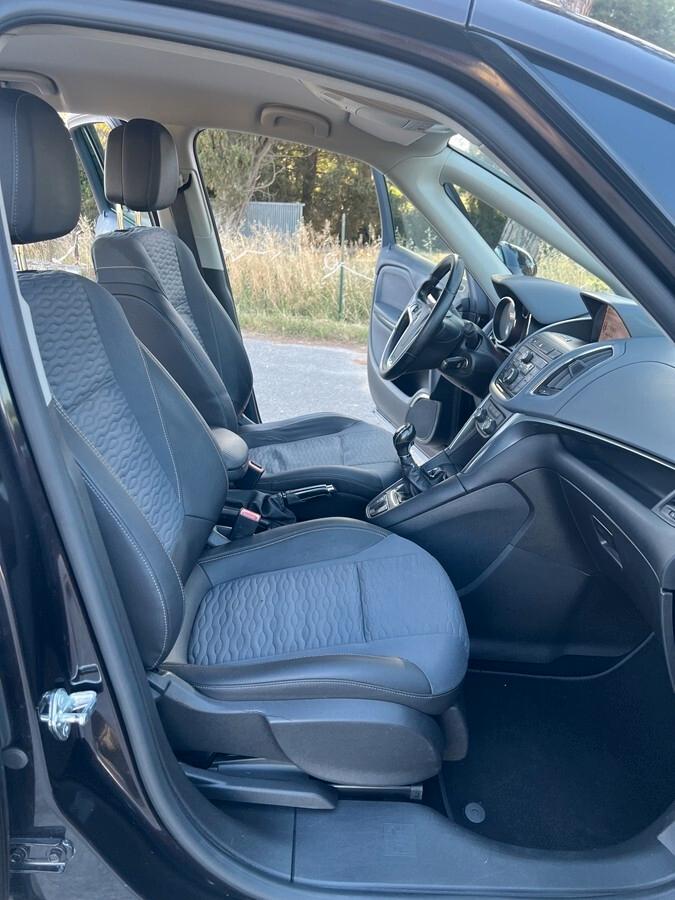 Opel Zafira Tourer 1.6 Turbo EcoM 150CV Cosmo