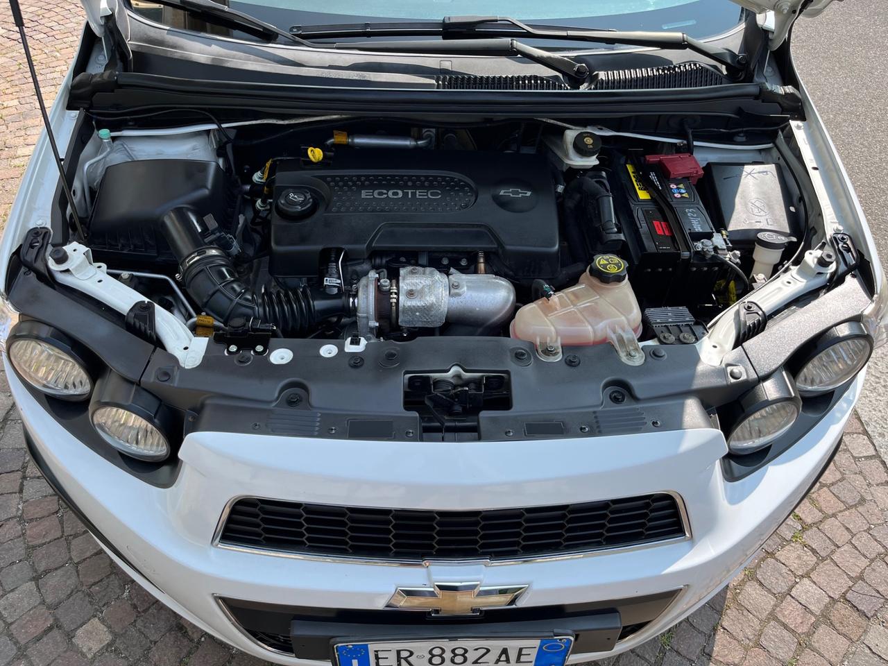 Chevrolet Aveo 1.3 diesel 75CV S&S 5 porte LT