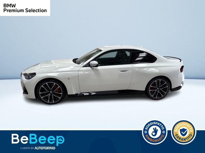 BMW Serie 2 Coupé 220D COUPE MHEV 48V MSPORT PRO AUTO