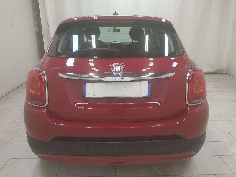 FIAT 500X 1.4 m-air Pop Star 4x2 140cv my18