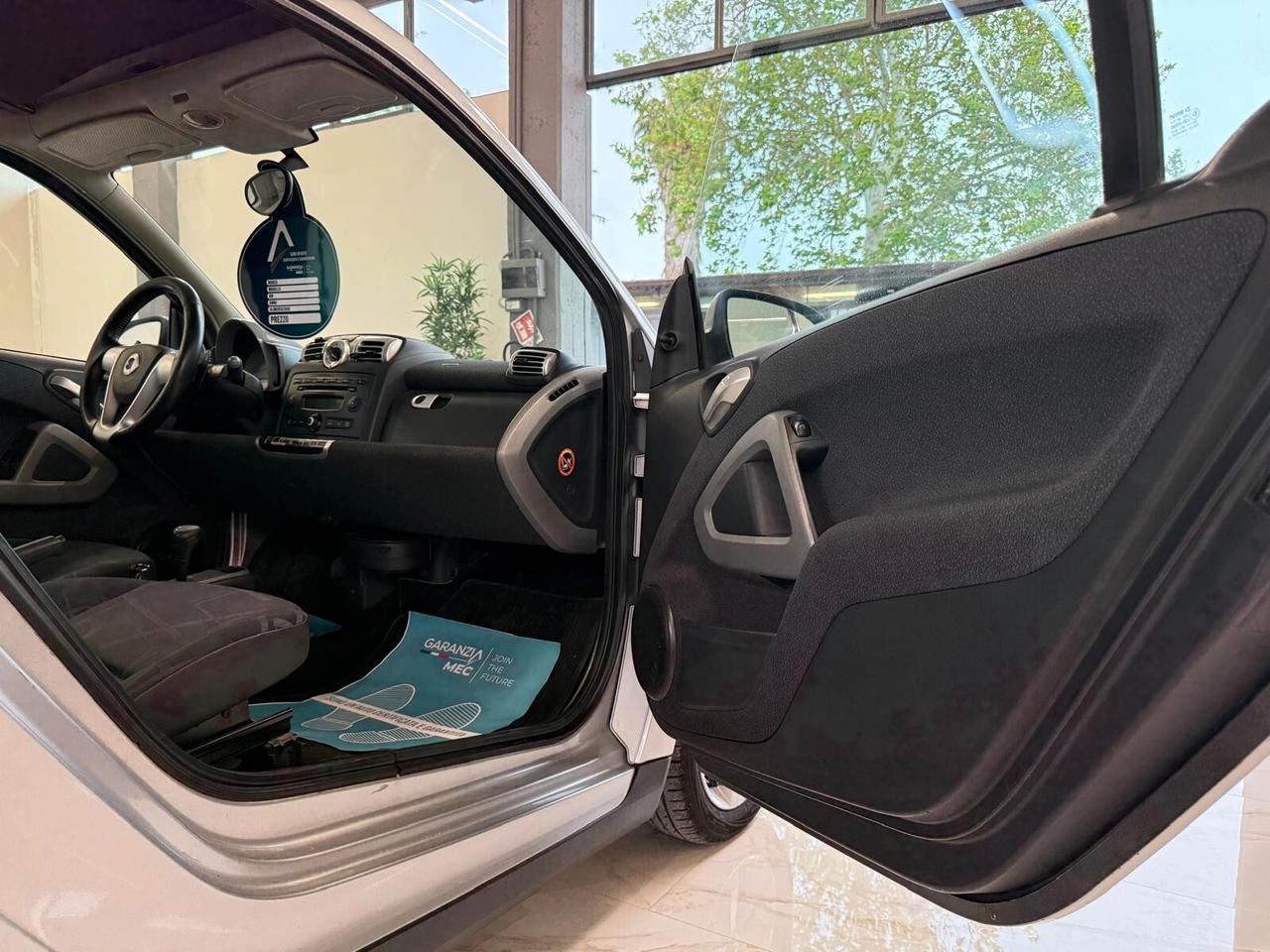 Smart ForTwo 1000 52 kW coupé pulse