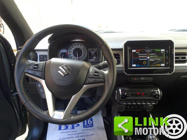 SUZUKI Ignis 1.2 Hybrid 4WD All Grip Top