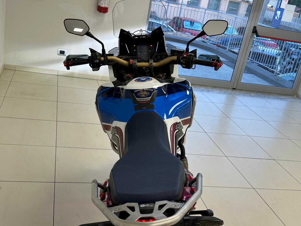 Honda CRF1000L DCT Africa Twin Adventure - 2018