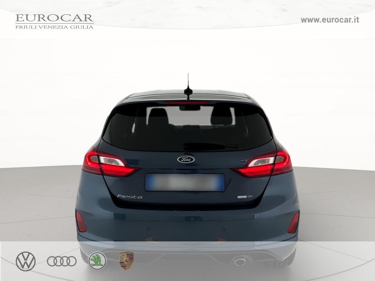 Ford Fiesta 5p 1.0 ecoboost hybrid st-line s&s 125cv my20.75