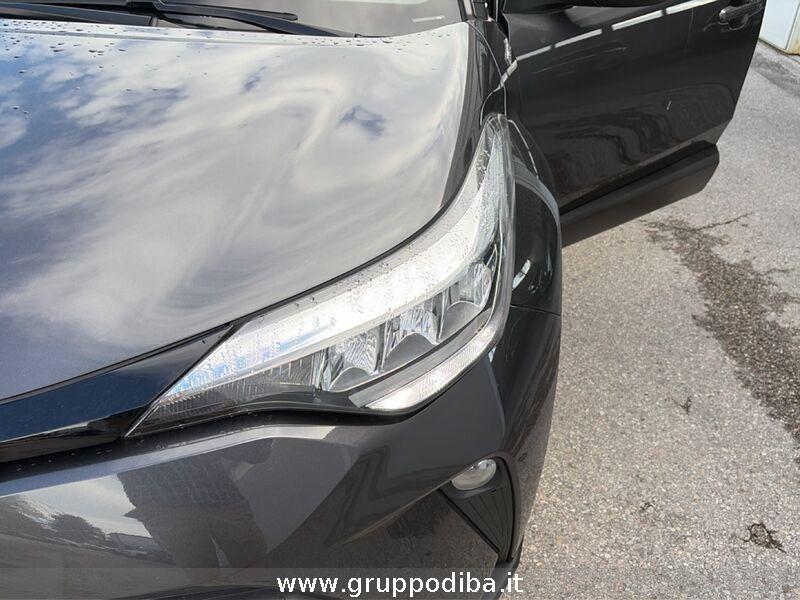 Toyota C-HR I 2020 1.8h Active e-cvt
