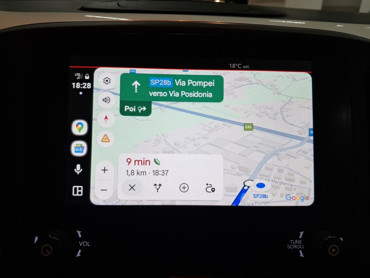 Fiat 500L 1.4 95 CV S&S City Cross