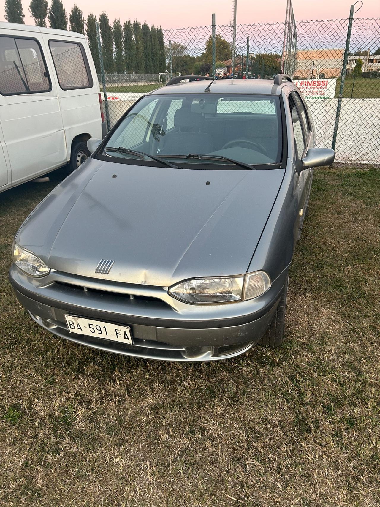Fiat Strada 1.2 Pick-up