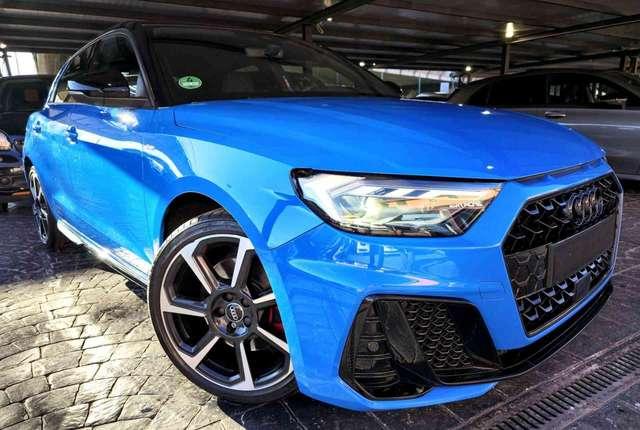 Audi A1 S LINE EDITION IDENTITY BLACK FULL OPTIONAL!