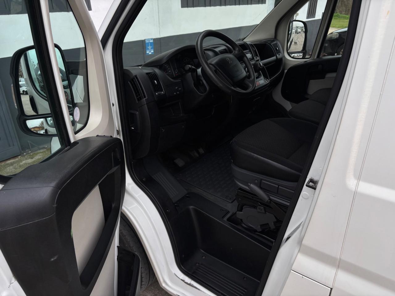 Peugeot Boxer 2.0 HDI (EURO 6-B)