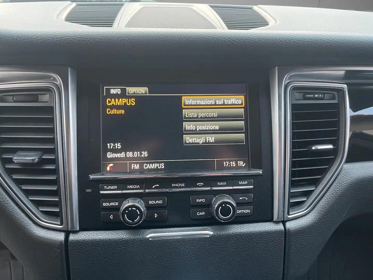 Porsche Macan 3.0 S Diesel~UniPro~Promo Finanziamento