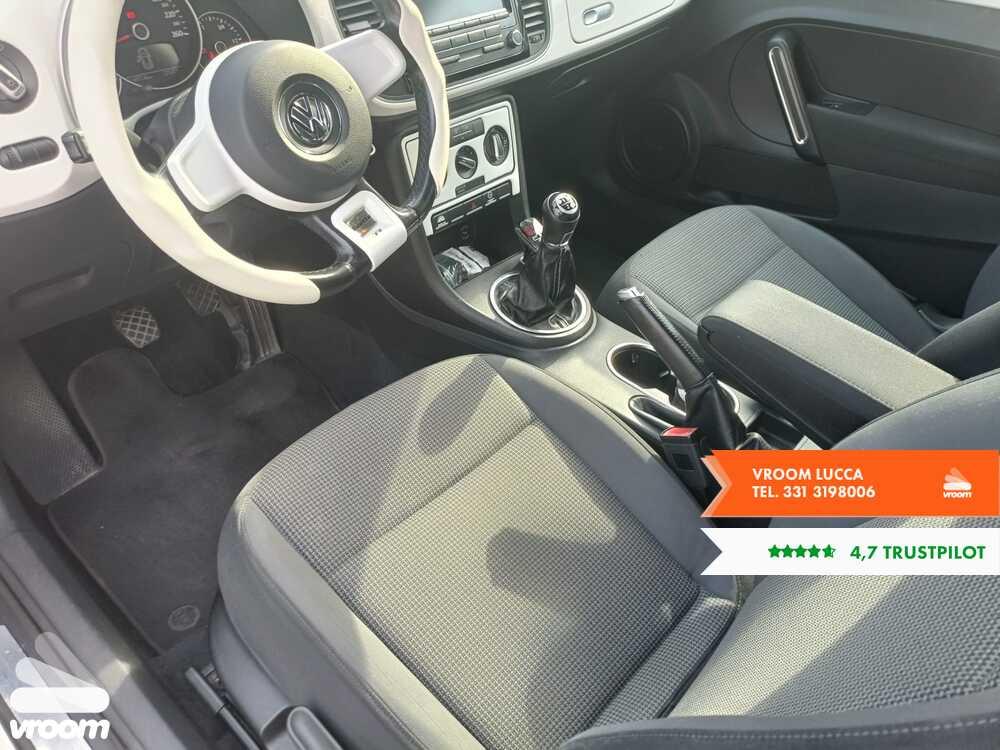 VOLKSWAGEN Maggiolino Maggiolino 1.2 TSI Design