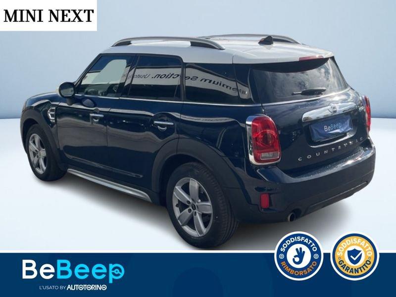 MINI Countryman Mini F60 MINI 2.0 COOPER D BOOST MY18