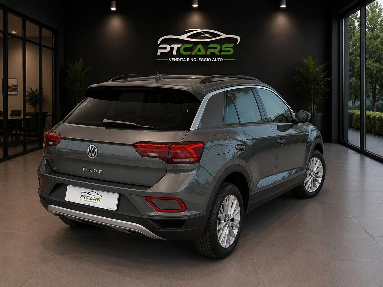Volkswagen T-Roc 2.0 TDI SCR 150 CV DSG Life