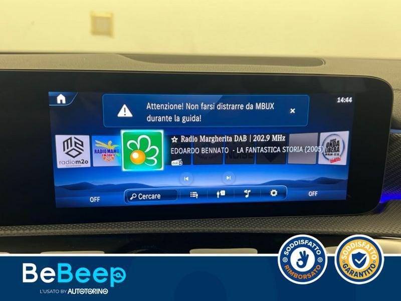 Mercedes-Benz CLA S.Brake SHOOTING BRAKE 220 D PROGRESSIVE ADVANCED PLUS