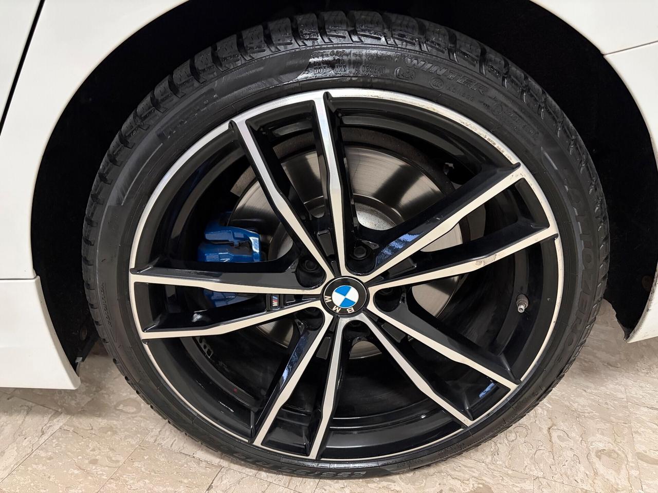 BMW 320d 48V Touring Msport "UNICA"