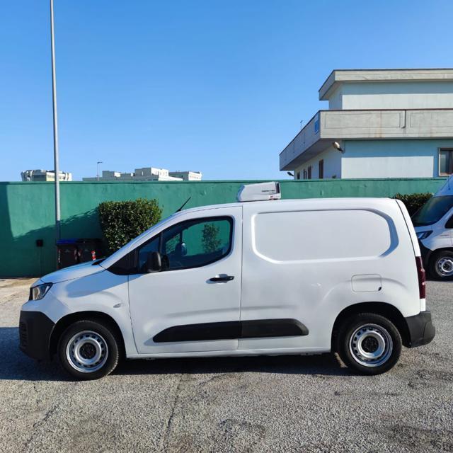 PEUGEOT PARTNER L11.6 BLUEHDI ISOT.GRUPPO FRIGO 3PTI 2019