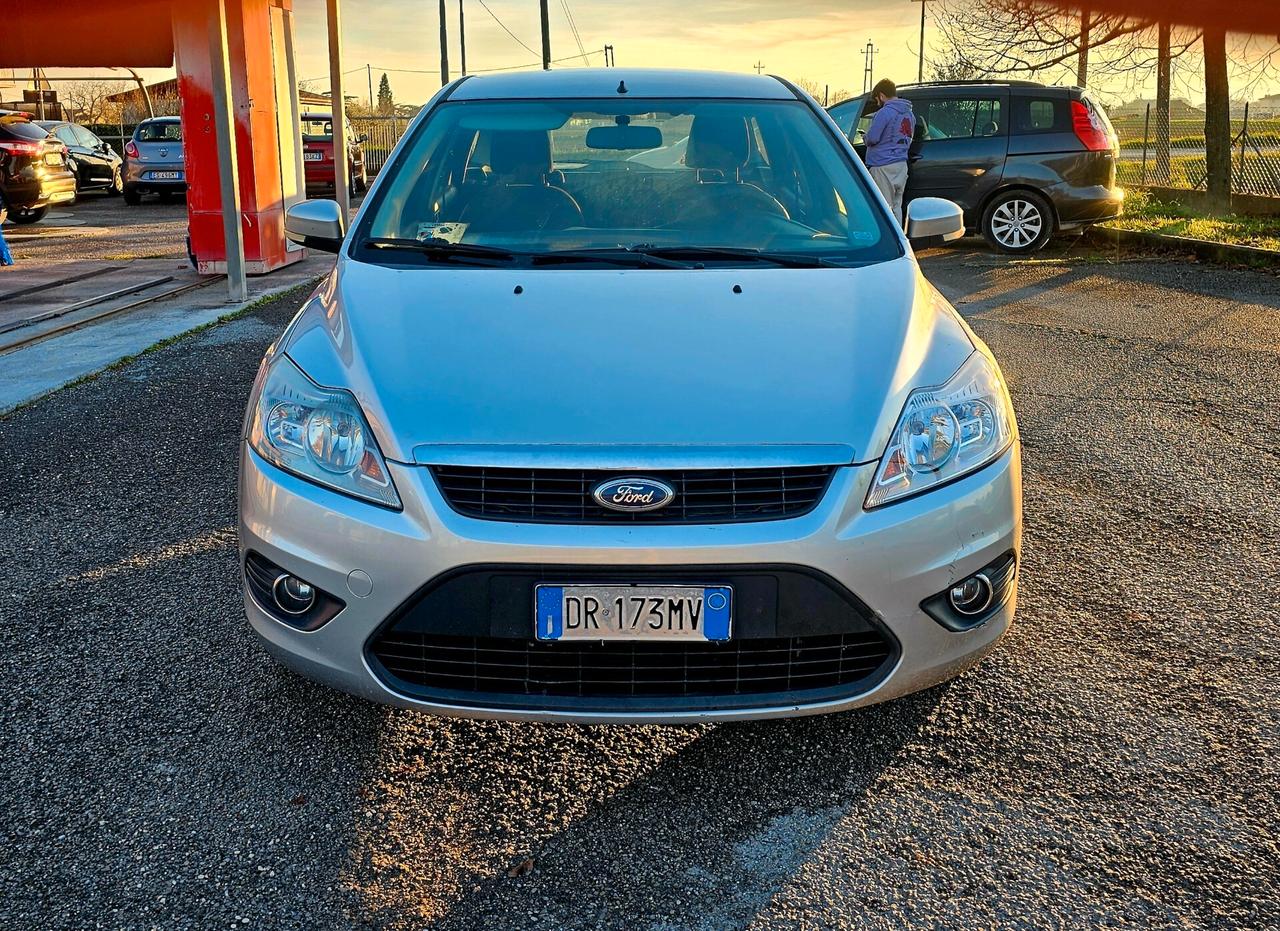 Ford Focus Focus 1.6 TDCi (110CV) SW DPF