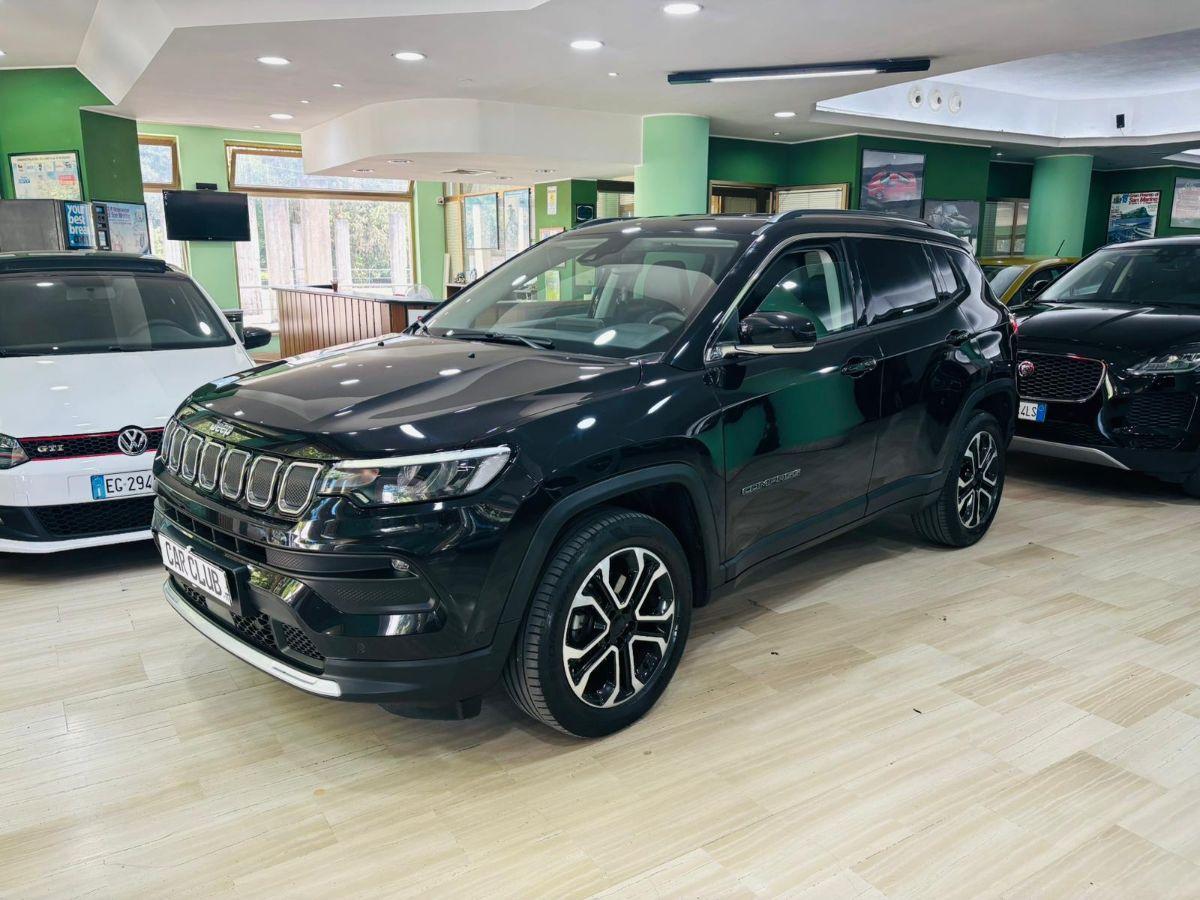 Jeep Compass 1.6 M.Jet II 131cv 2WD Limited Full