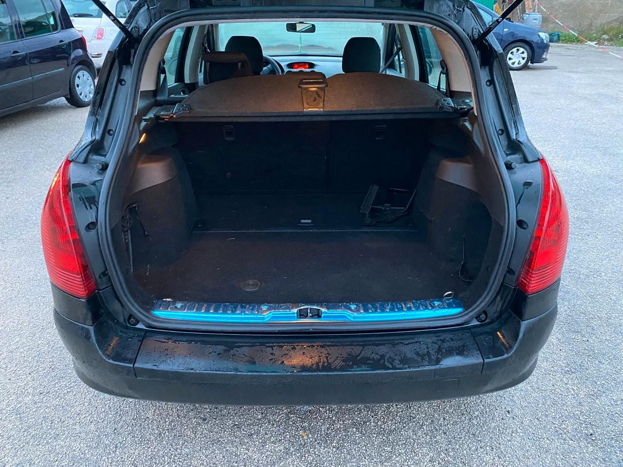 Peugeot 308 1.6 HDi 90CV 5p. Full opt nuova 2009