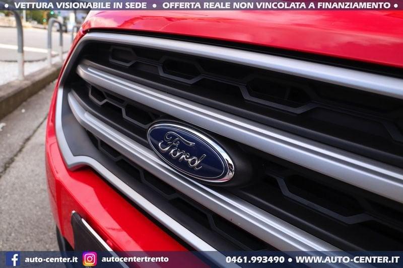 Ford EcoSport 1.5 TDCI 125CV AWD 4X4 Business