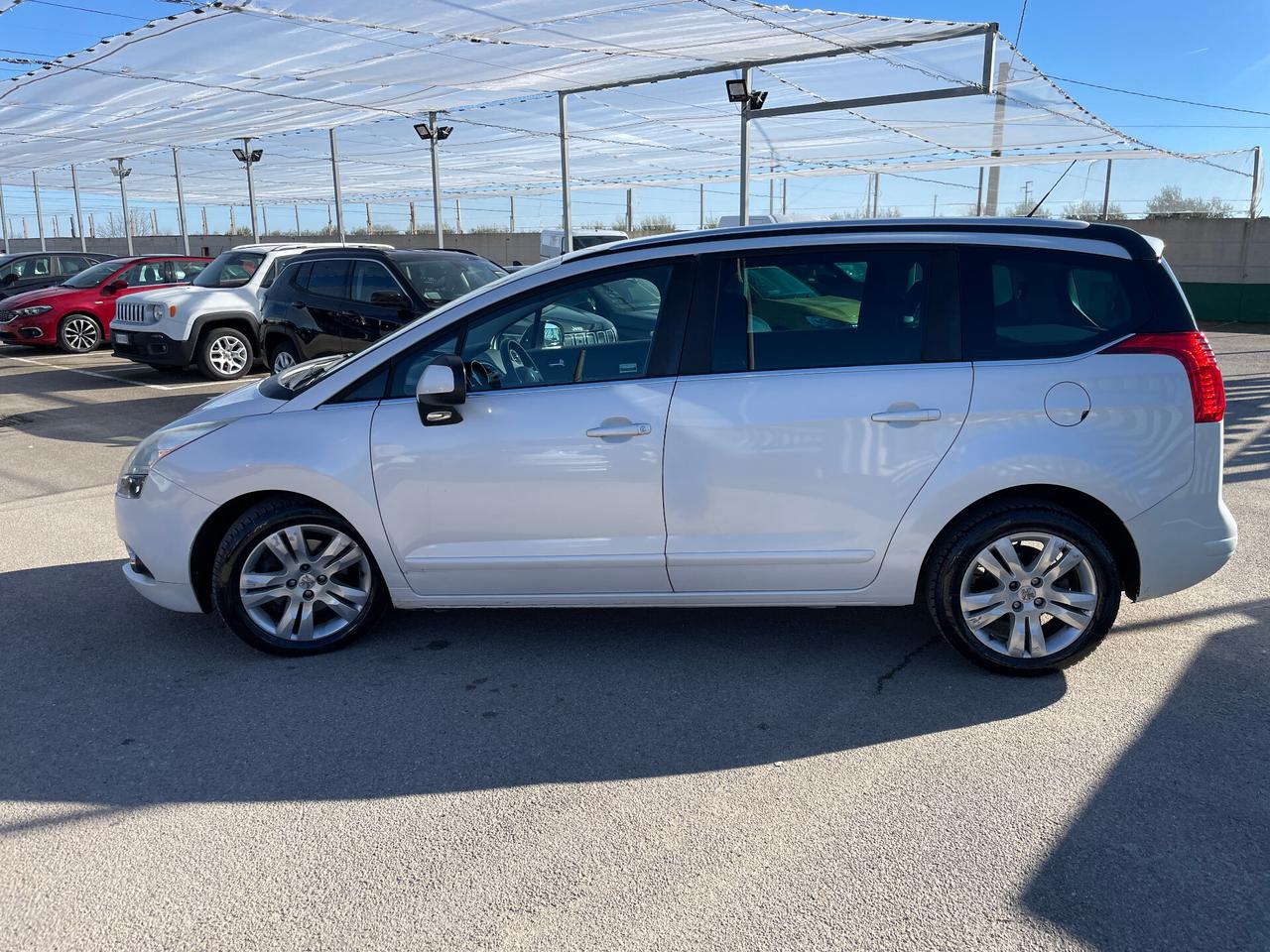 Peugeot 5008 2.0 HDi 163CV aut. Business