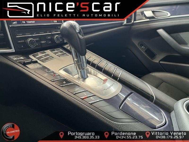 Porsche Panamera 3.0 Diesel