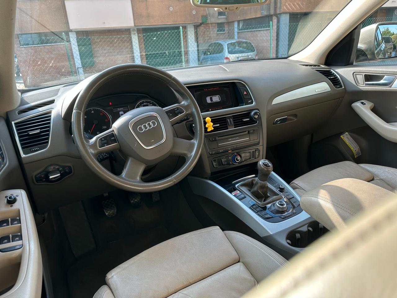 Audi Q5 2.0 TDI 136 CV quattro