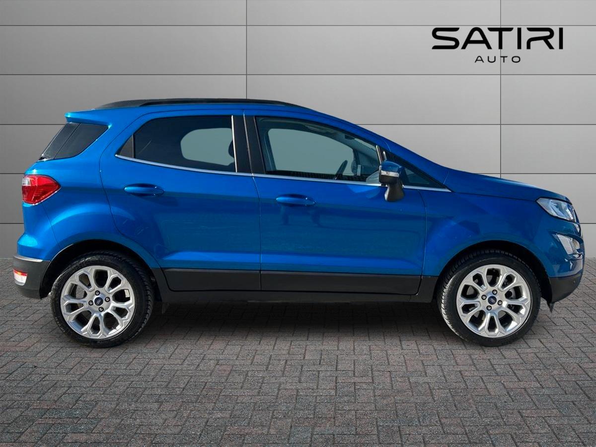 FORD ECOSPORT - Ecosport MCA Tit. 1.0 125cv Ecob 5p