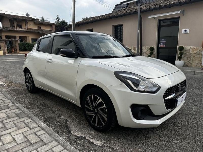 Suzuki Swift Hybrid 1.2 Hybrid Top 2WD