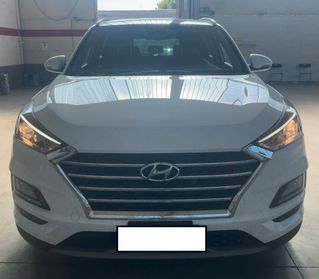 Hyundai Tucson IBRIDA - DIESEL / ELETTRICA