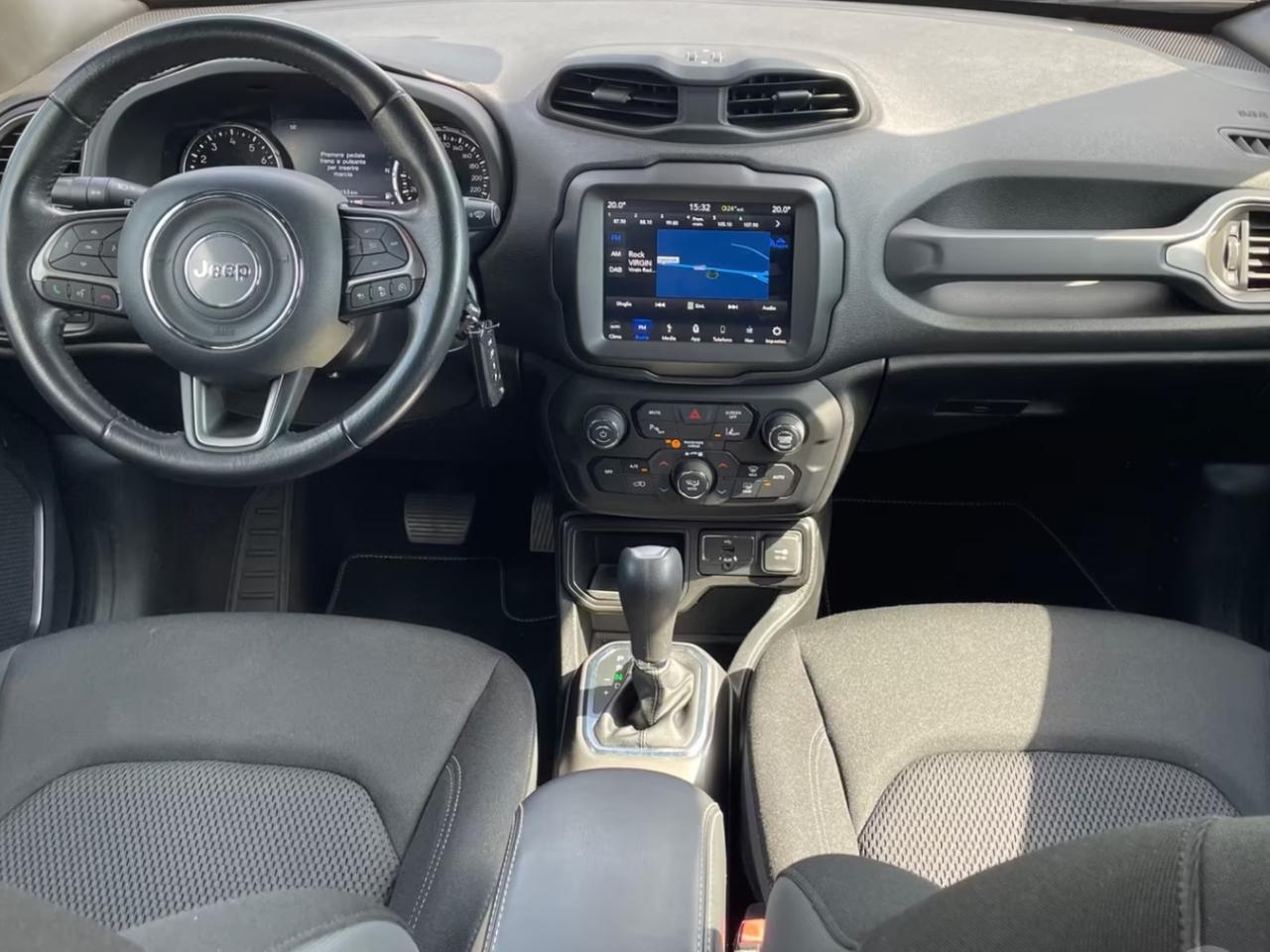 Jeep Renegade 1.3 T4 DDCT Limited Automatica