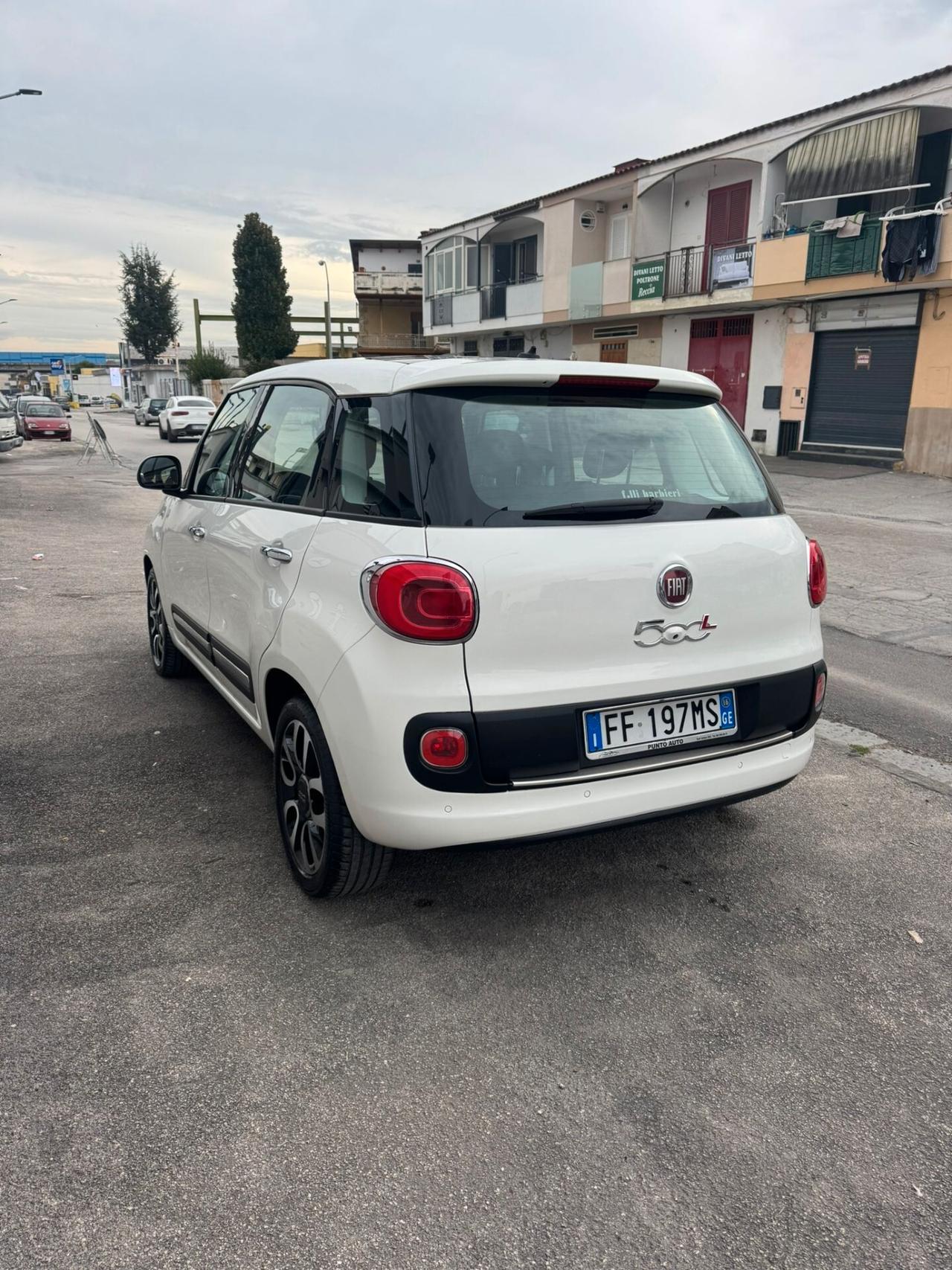 Fiat 500L 1.6 Multijet 120 CV Lounge