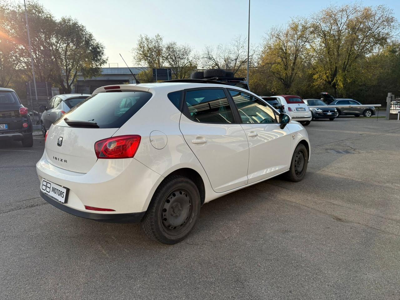 Seat Ibiza 1.6 TDI 105CV CR DPF 5p. Sport