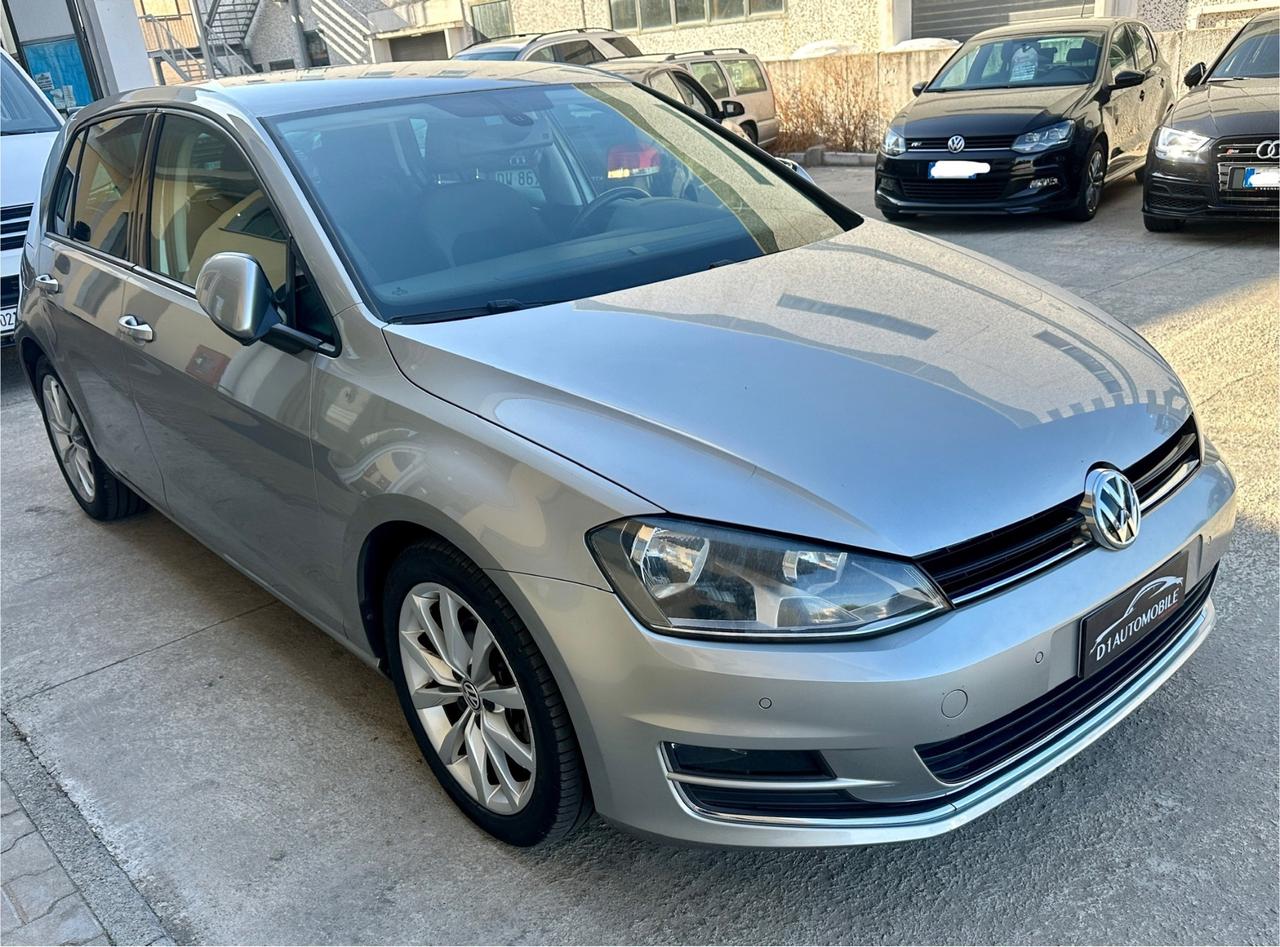 Volkswagen Golf 1.6 TDI 5p. Highline BlueMotion Technology