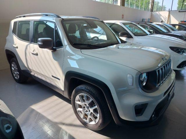 JEEP Renegade 1.3 T4 190CV PHEV 4xe AT6 Limited