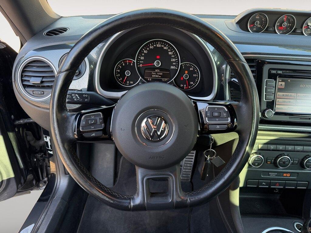 Volkswagen Maggiolino 2011 1.4 TSI 160CV Sport