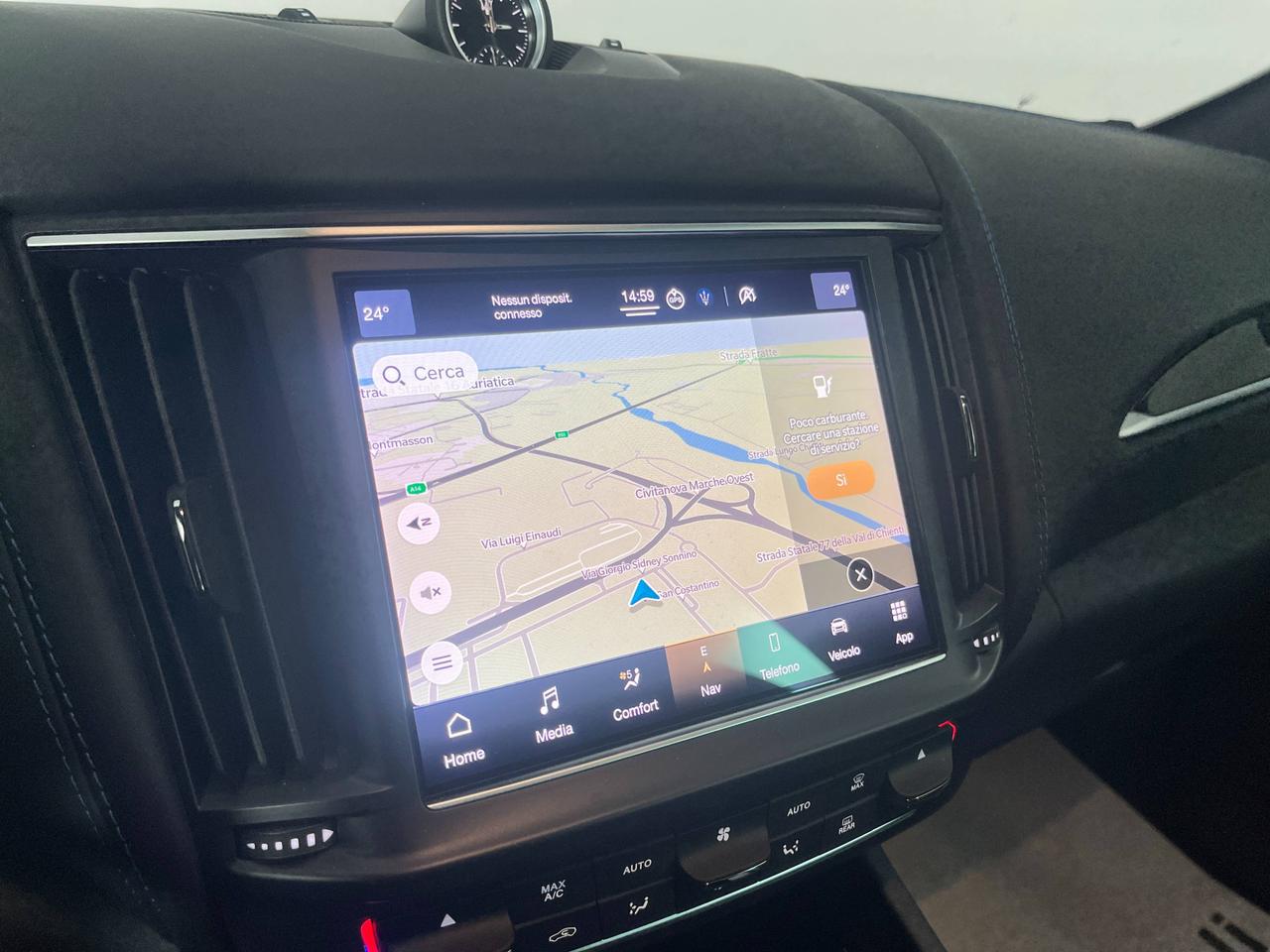 MASERATI Levante 2021 - Maserati Levante2.0 mhev executive 330cv auto