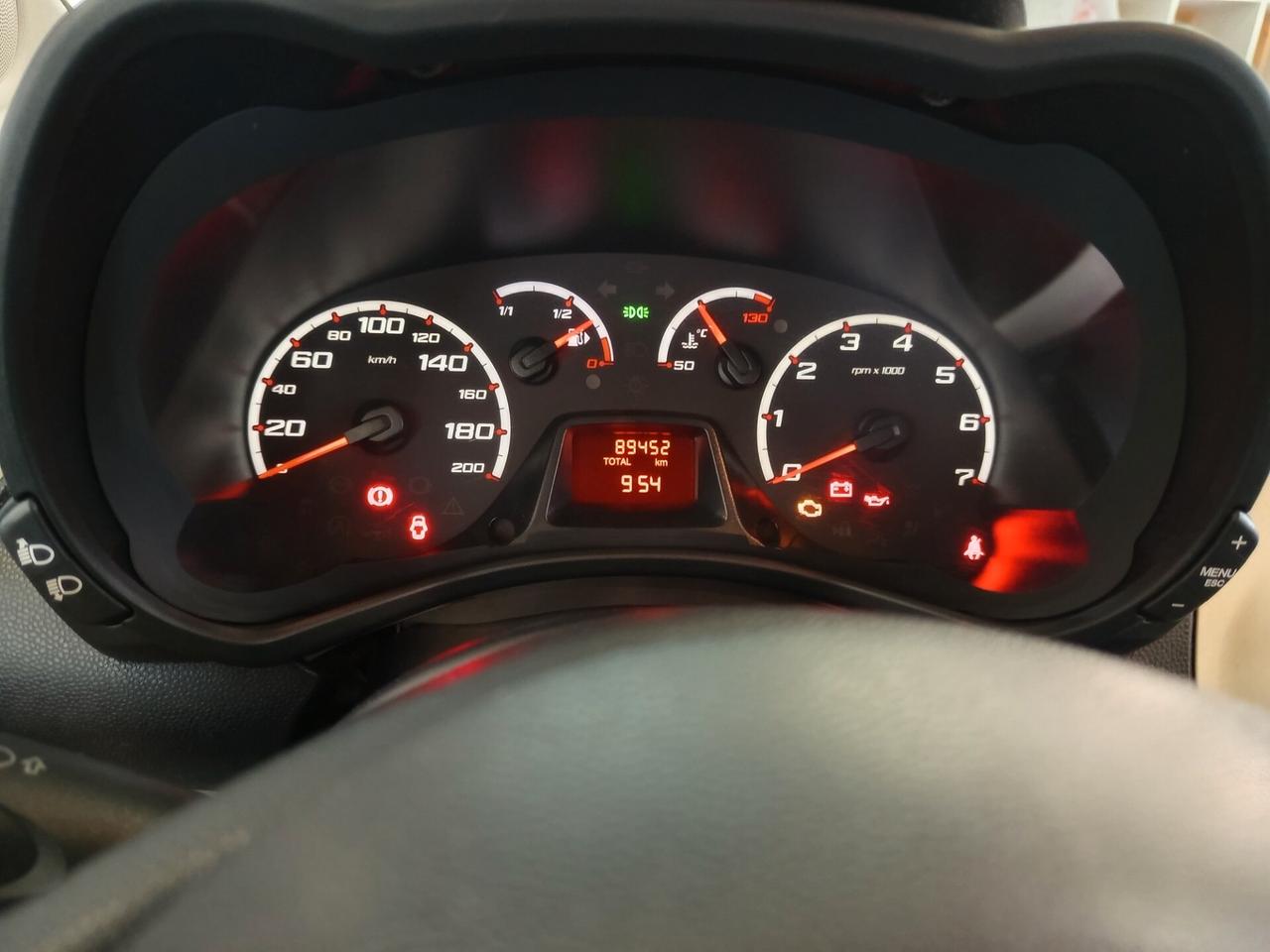 Ford Ka 1.2 benzina, 89 Mila chilometri ok neopatentati