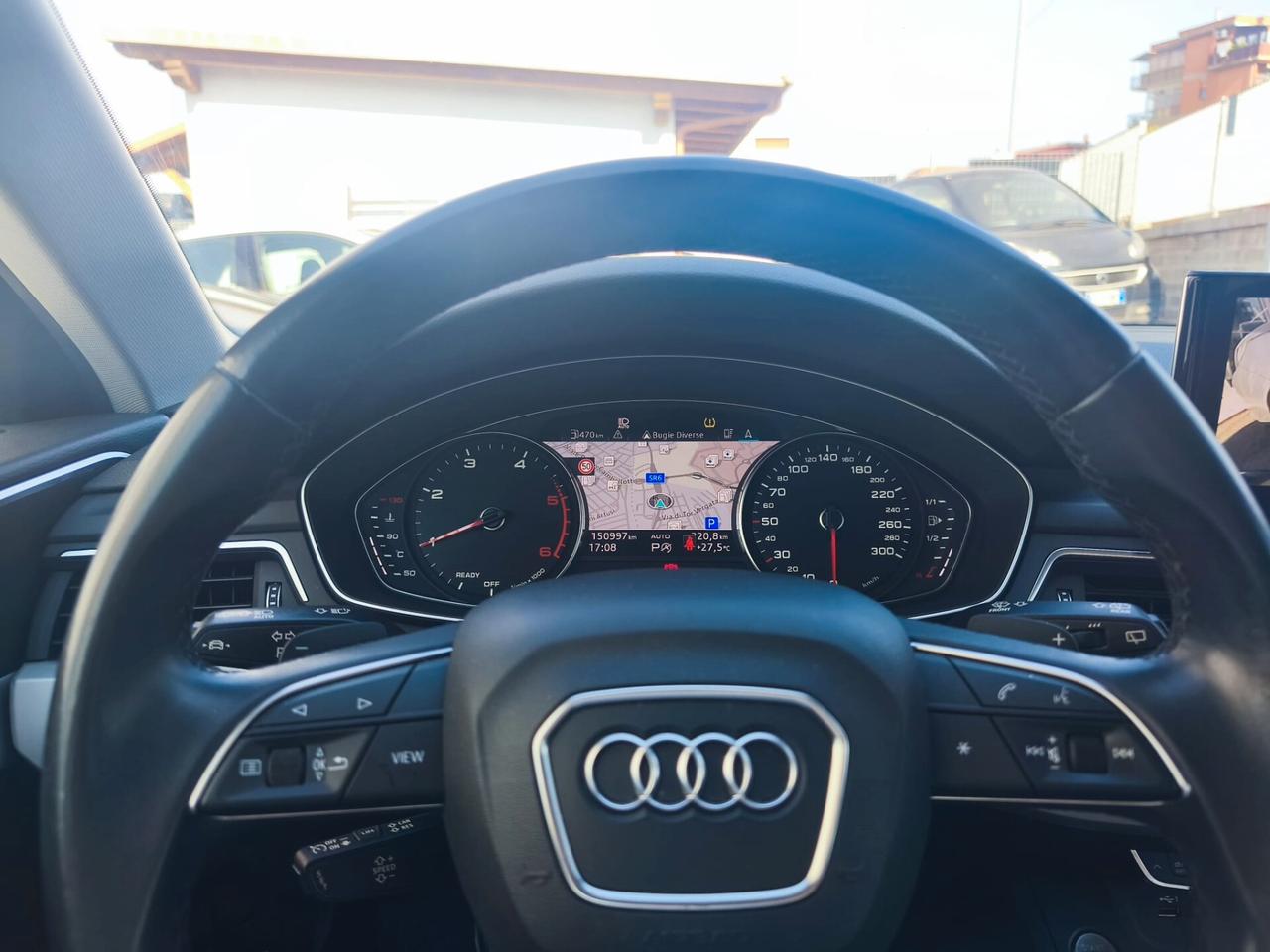 Audi A4 Avant 30 TDI/136 CV S tronic line edition