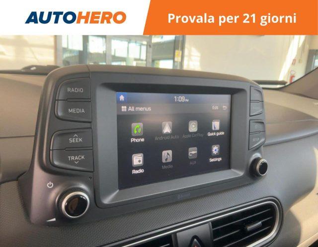 HYUNDAI Kona 1.6 CRDI 115 CV XTech