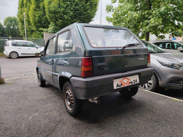 FIAT Panda 1ª serie 900 i.e. cat Young NEOPATENTATI-KM IRRIPE