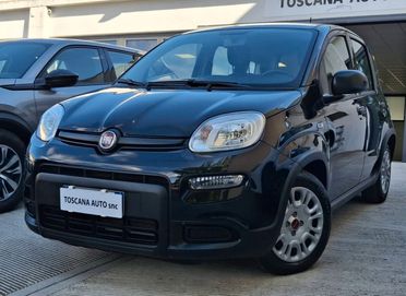 Fiat Panda hybrid 70cv 5posti sensori