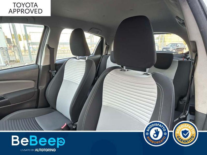 Toyota Yaris 5P 1.0 ACTIVE MY18