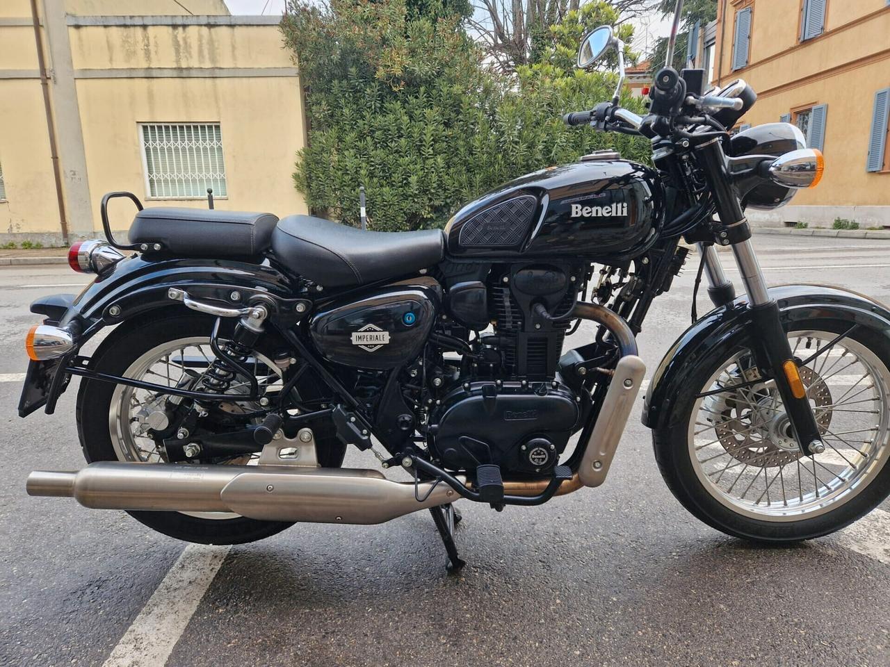 Benelli Imperiale 400 Nero FB.57987