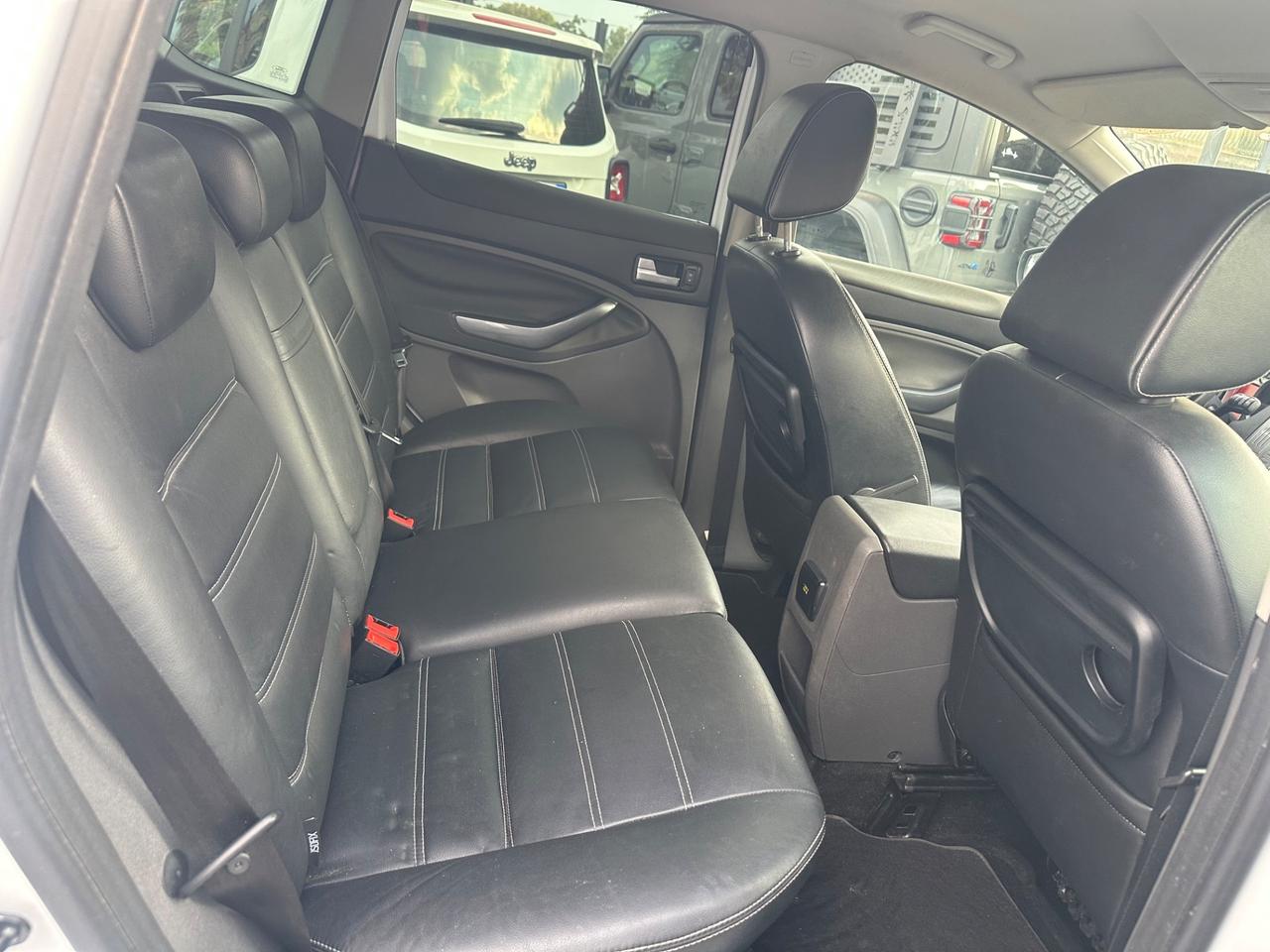 Ford Kuga 2.0 TDCi 163 CV 4WD Titanium DPF