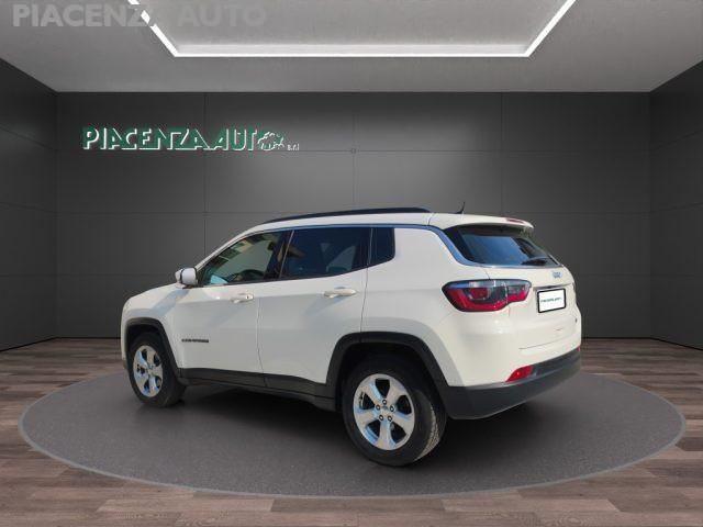 JEEP Compass 1.6 Multijet II 2WD.NAVI.TELECAMERA.PELLE.