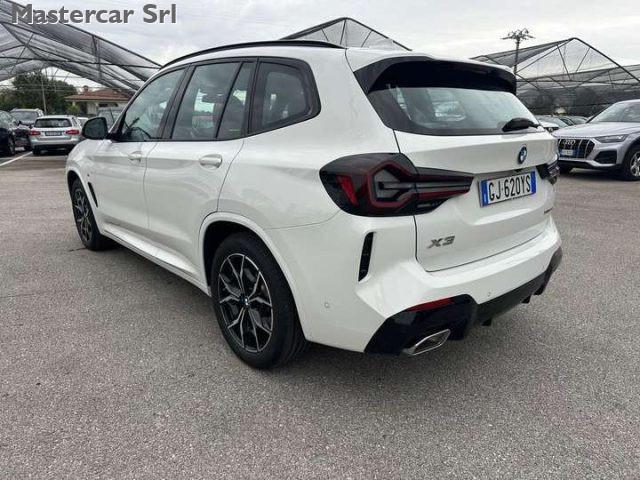 BMW X3 X3 2021 xdrive20d M mhev 48V Msport auto GJ620YS